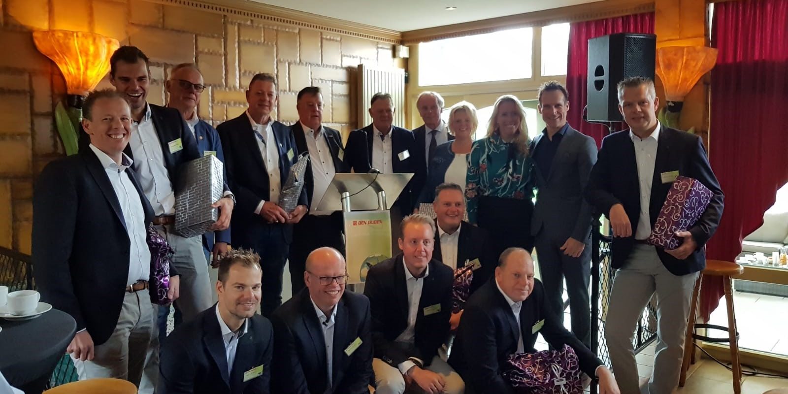 Afscheidsreceptie Jochem Langenhuijzen @DenOudenGroep @Ondernemingswaarde