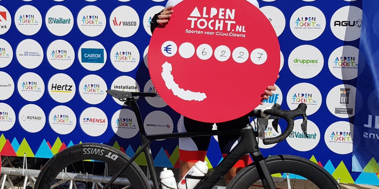 Jochem Langenhuijzen_Alpentocht Jochem Langenhuijzen Alpentocht