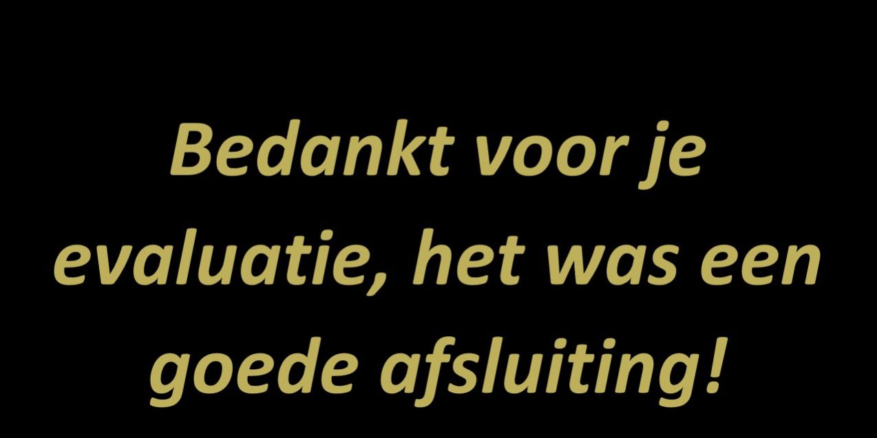 Interim familiebedrijf