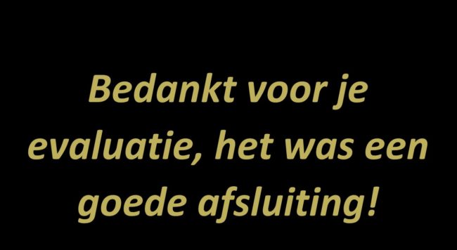 Interim familiebedrijf