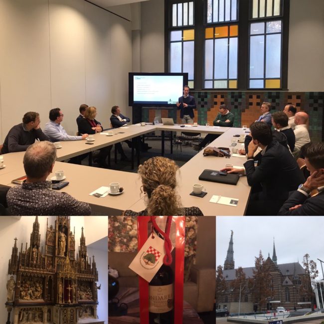 Corporate governance familiebedrijf