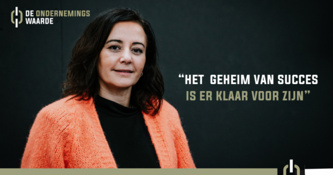 Junior Bedrijfsadviseur Nilgun Yaman van de Rijt