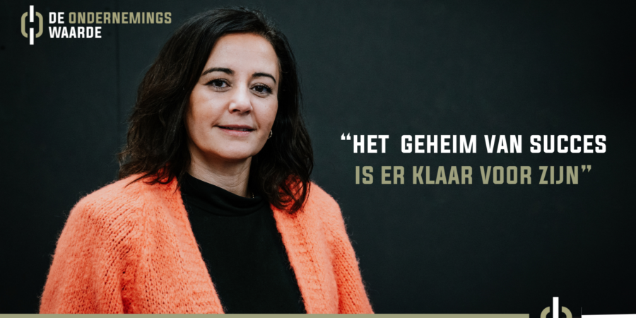 Nieuwe bedrijfsadviseur Junior Bedrijfsadviseur Nilgun Yaman van de Rijt