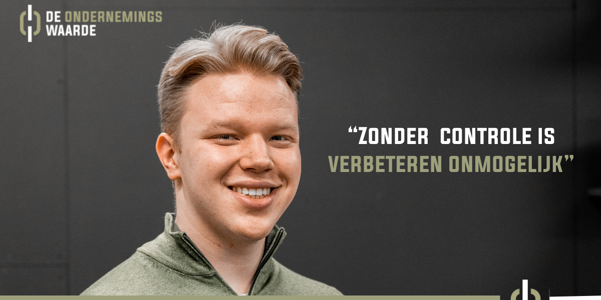 Naud Hadders bedrijfsadviseur Junior Bedrijfsadviseur Naud Hadders