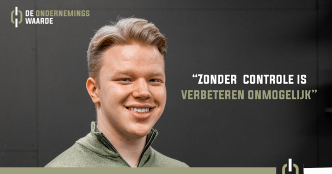 Junior Bedrijfsadviseur Naud Hadders