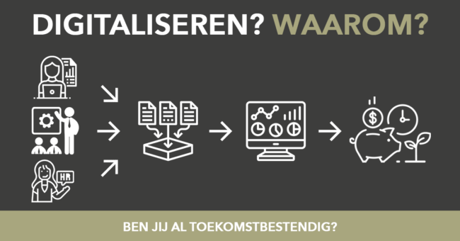 Waarom-digitaliseren