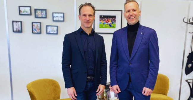 Overname Staffchain en Schuijl Logistieke Professionals