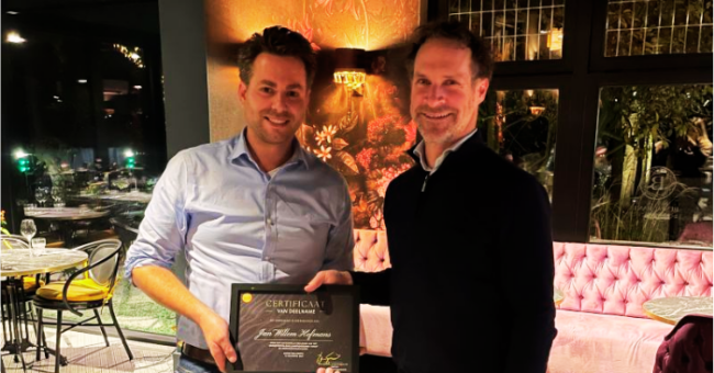 Referentie Zagron Grondbank & Bouwstoffen