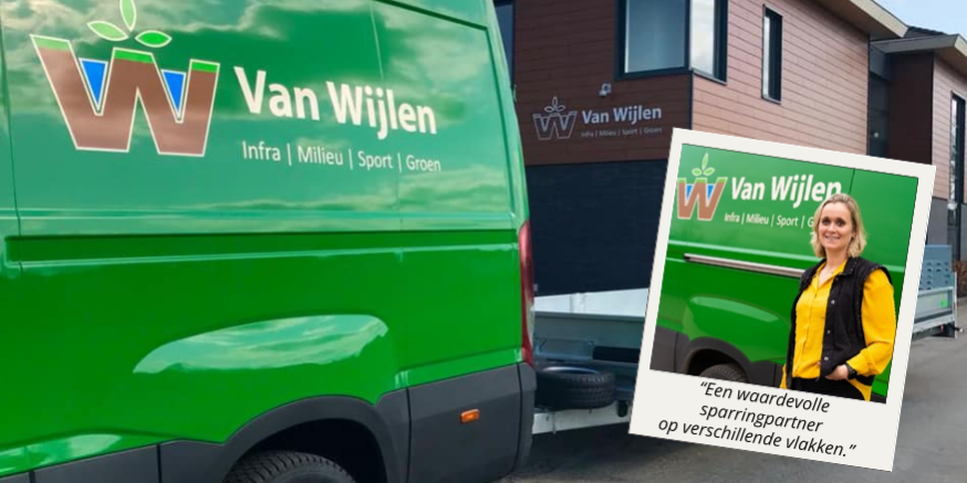 Referentie Aannemersbedrijf Van Wijlen Referentie Remmits HR recruitment