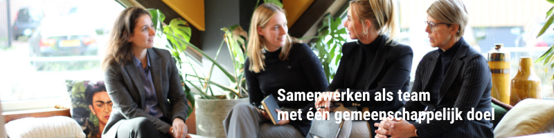Bedrijfsoptimalisatie, samenwerken