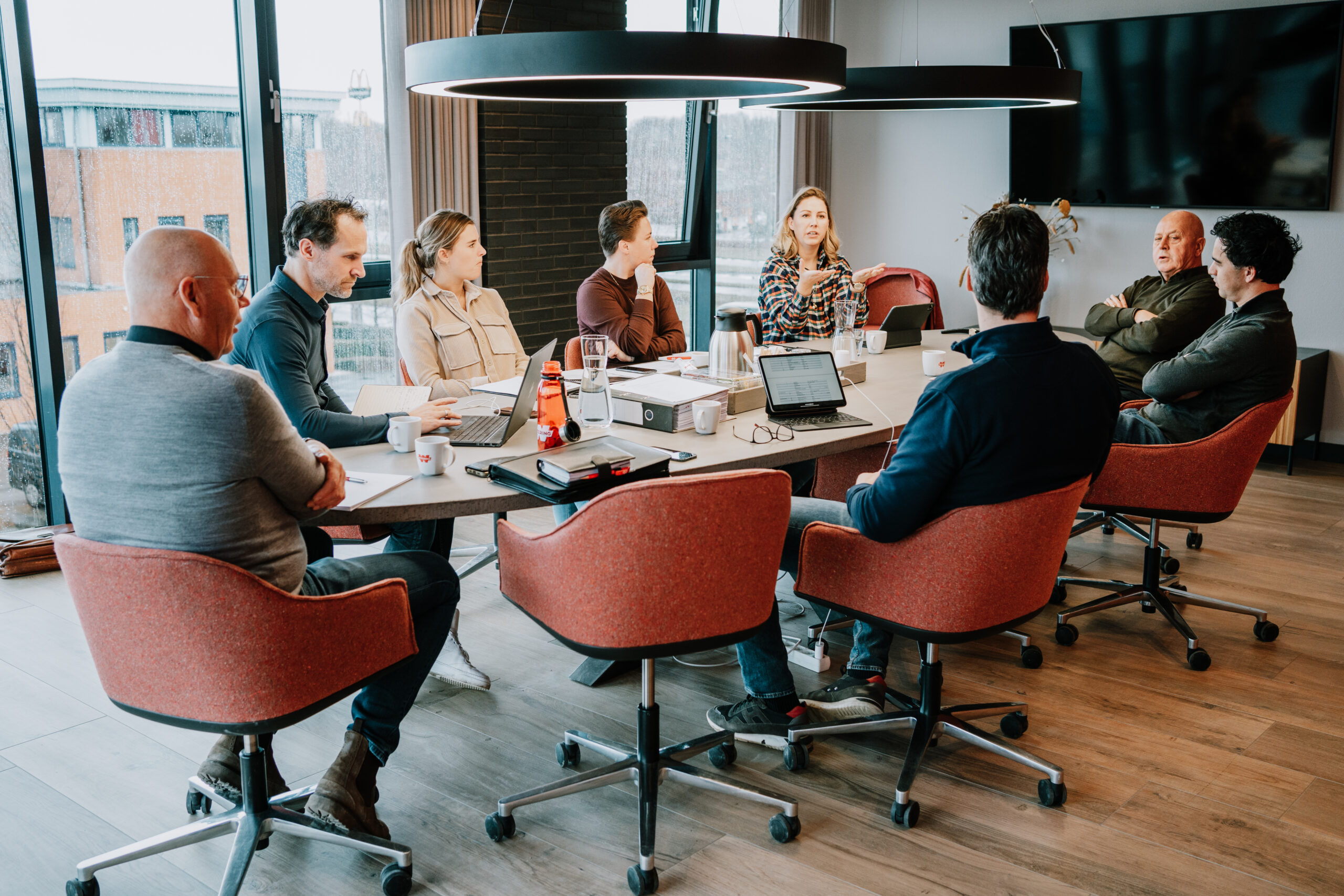 optimalisatie bedrijf familiebedrijf