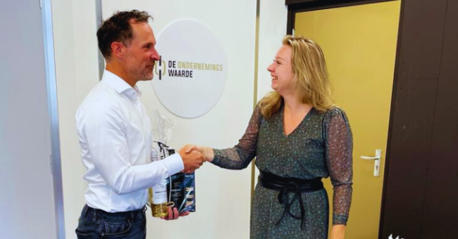 Wervingsstrategie Jochem en Denise