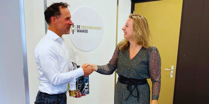 Wervingsstrategie Wervingsstrategie Jochem en Denise