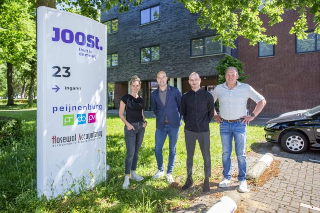 Referentie Peijnenburg Re-integratie