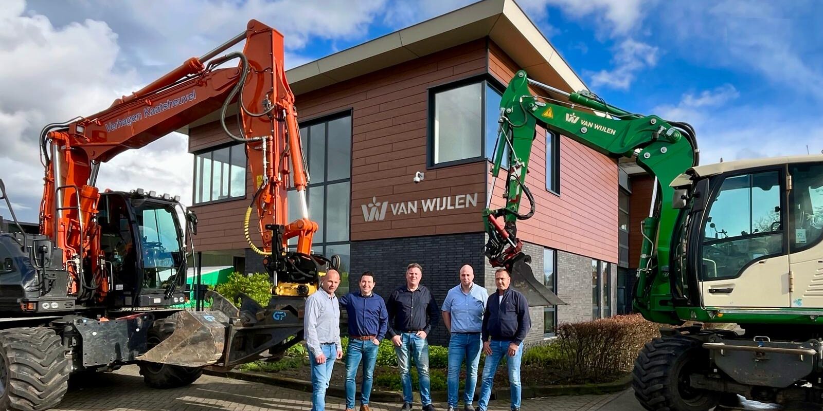 VAN WIJLEN Verhagen Kaatsheuvel overname VAN WIJLEN Verhagen Kaatsheuvel overname