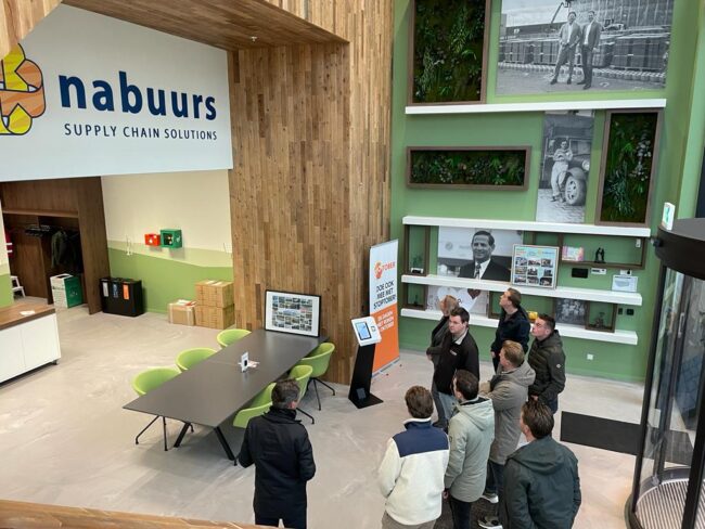 Thijmen Nabuurs referentie jaarprogramma