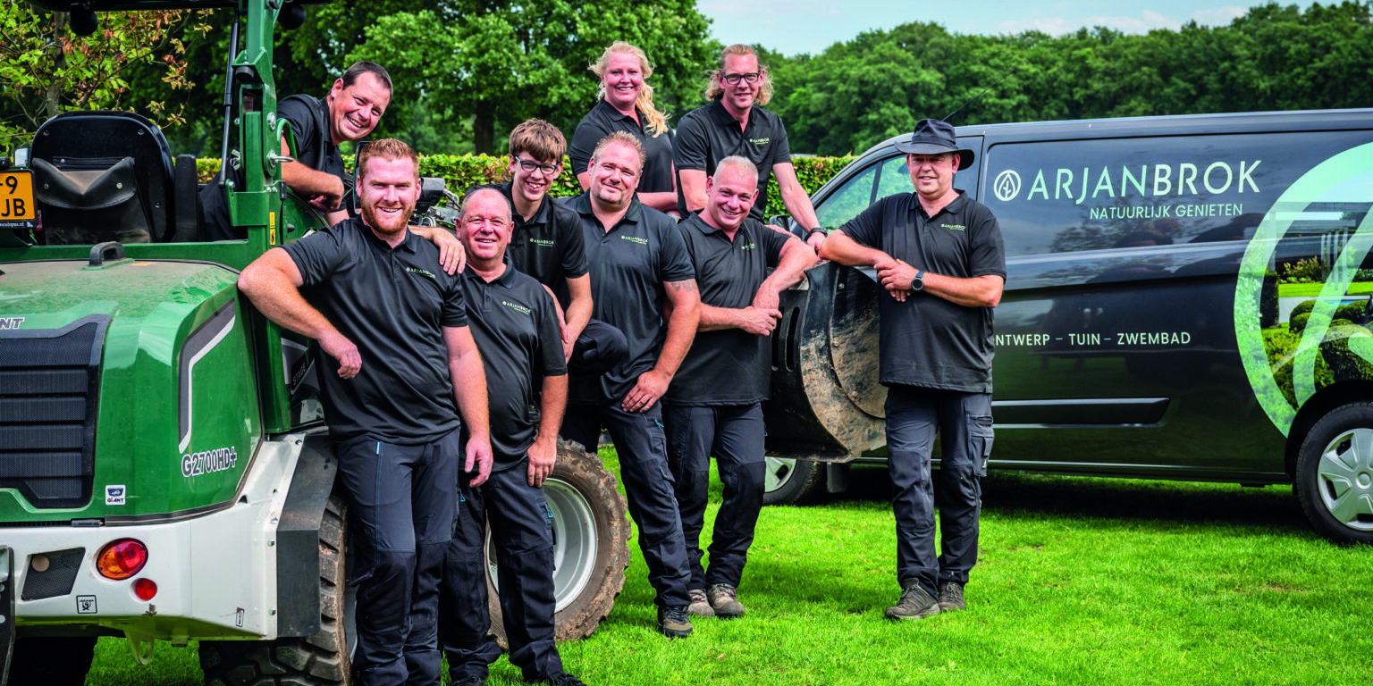 Referentie Arjan Brok Referentie Arjan Brok