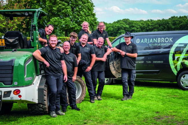 Referentie Arjan Brok