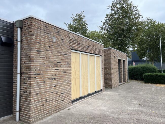 Uden, kantoorpand, nieuw, De Ondernemingswaarde