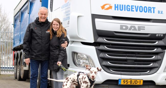 referentie huigevoort transport, bedrijfsadviseur