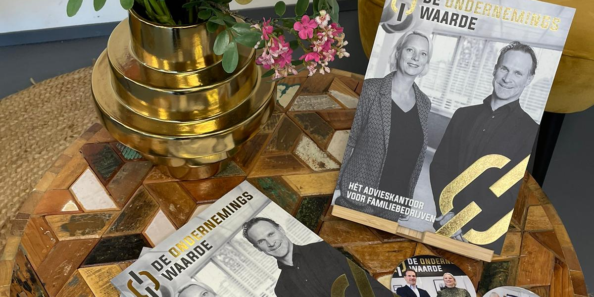magazine1 nieuwste magazine De Ondernemingswaarde , succesverhalen, familiebedrijven