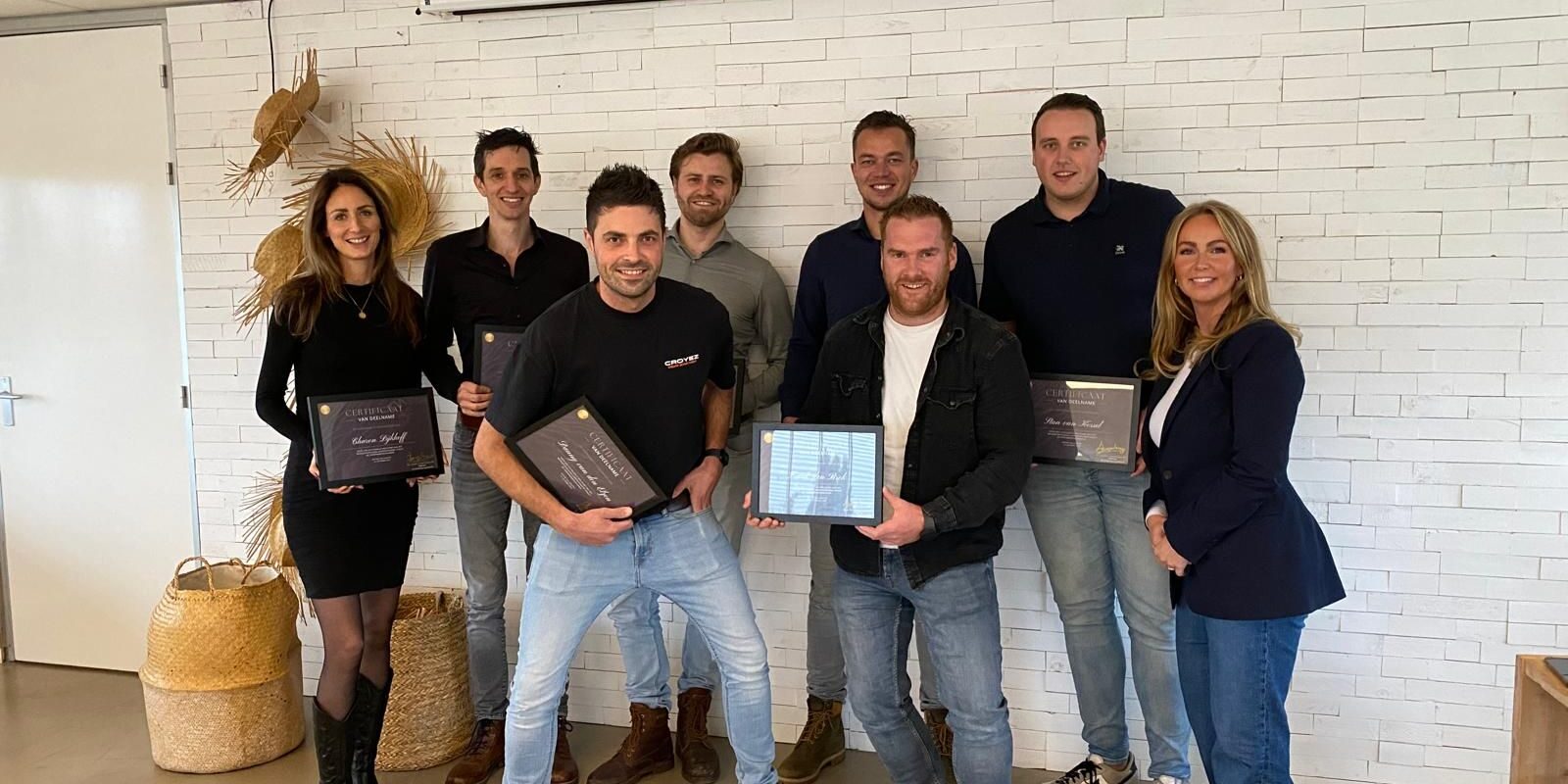 certificaten2 het jaarprogramma Nextgen, De Ondernemingswaarde