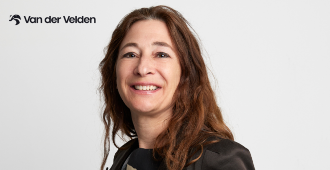 van der velden, De Ondernemingswaarde, interim, ondersteuning