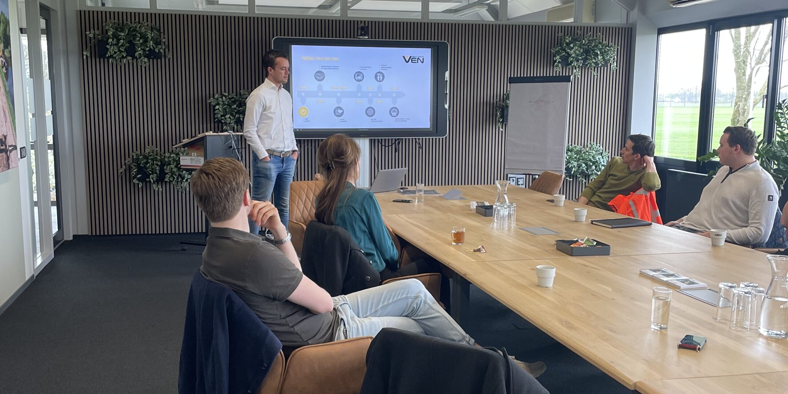 Martin jaarprogramma, nextgen, bedrijfsopvolging, Martin den Otter, referentie, programma, finance, inkoop, leiderschap