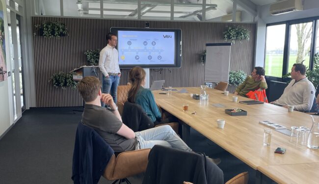 jaarprogramma, nextgen, bedrijfsopvolging, Martin den Otter, referentie, programma, finance, inkoop, leiderschap