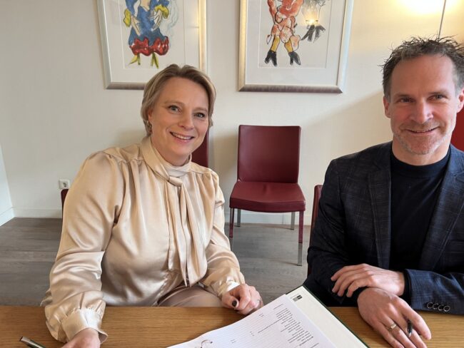 mede eigenaar, familiebedrijven, de ondernemingswaarde, Natalie en Jochem