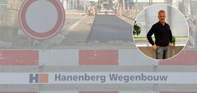 Referentie, Hanenberg wegenbouw, De Ondernemingswaarde bv