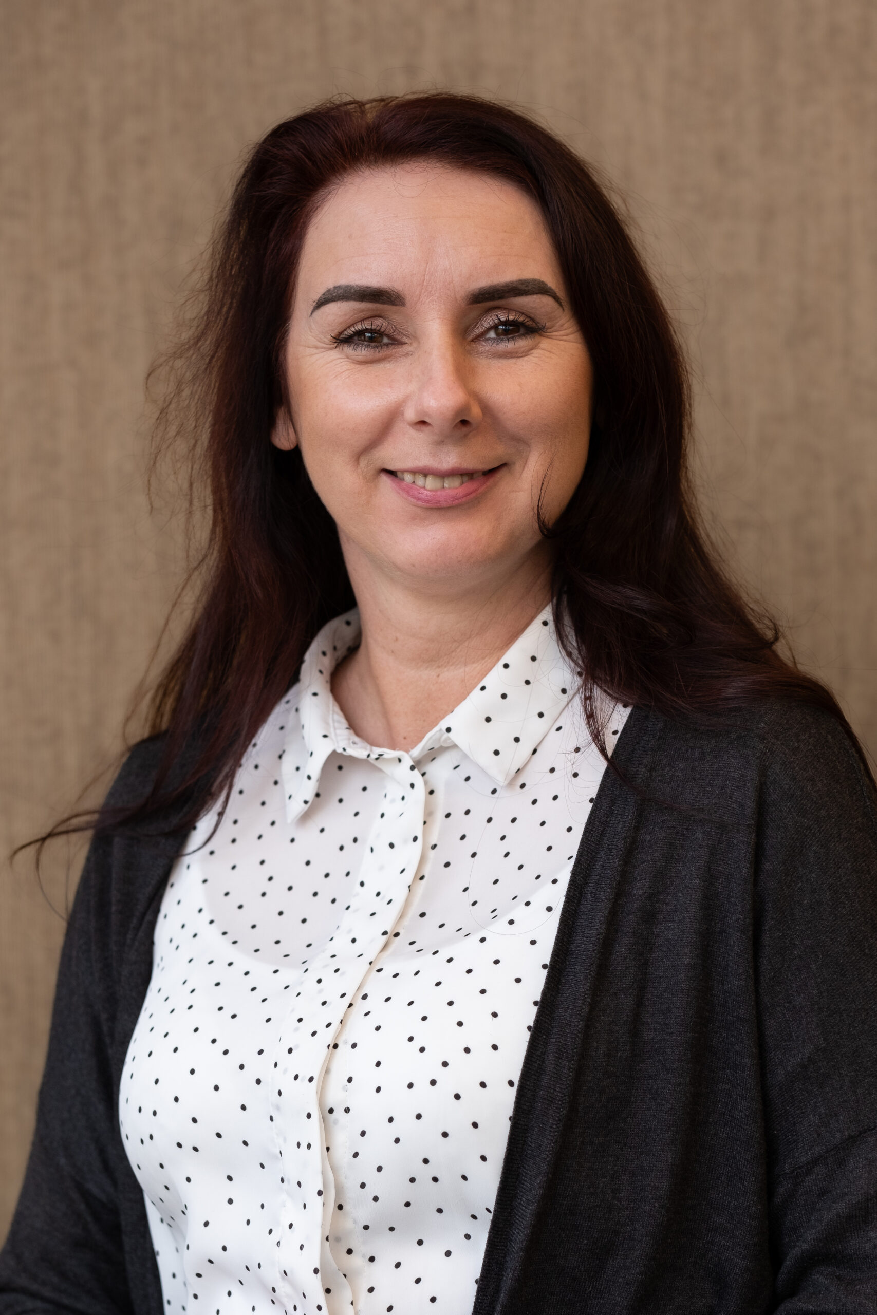 Agnieszka Malgortzata, medewerker, collega, familiebedrijven