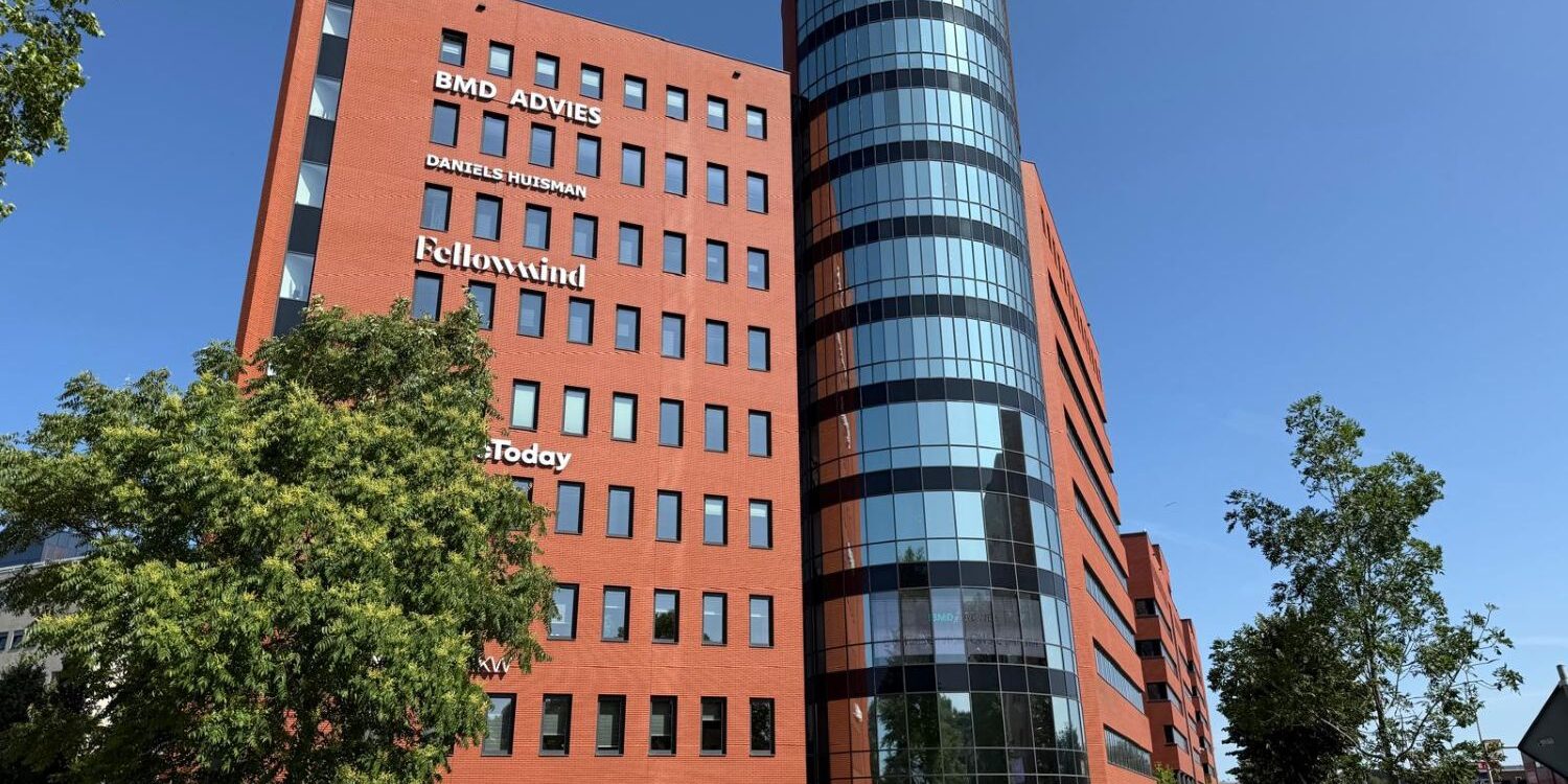 5b9211a3-e37b-4d7d-a5ba-5b8406308c8a Deventer, De Ondernemingswaarde, Zeus, familiebedrijven, in het Business Center Zeus, gelegen aan de Hanzeweg 1, 7418 AW Deventer.