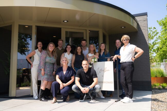 Opening pand, De Ondernemingswaarde, familiebedrijven, Op vrijdag 13 juni opende De Ondernemingswaarde officieel het nieuwe pand aan de Frontstraat 11 in Uden met een feestelijk programma boordevol muziek, gesprekken en entertainment.