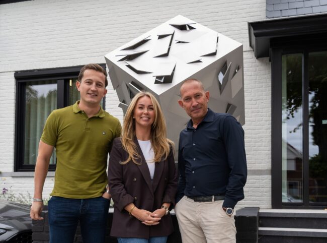 Het Familiebedrijf Vertelt: Borrenbergs bouw over de samenwerking met De Ondernemingswaarde, Klantreferentie