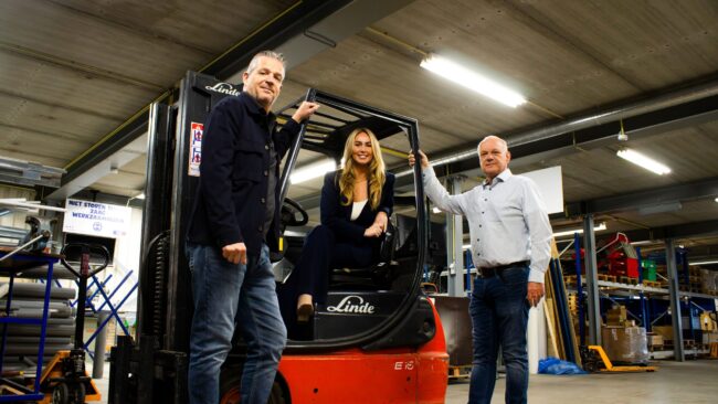 Het familiebedrijf vertelt: familiebedrijf Bevers Installatietechniek over samenwerking met De Ondernemingswaarde.