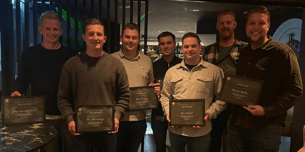 website Afsluiting van het jaarprogramma NextGen 2025! krachtige sessie over bedrijfsovername, gegeven door Natalie In 't Zandt - Foolen.