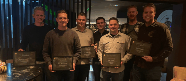 Afsluiting van het jaarprogramma NextGen 2025! krachtige sessie over bedrijfsovername, gegeven door Natalie In 't Zandt - Foolen.