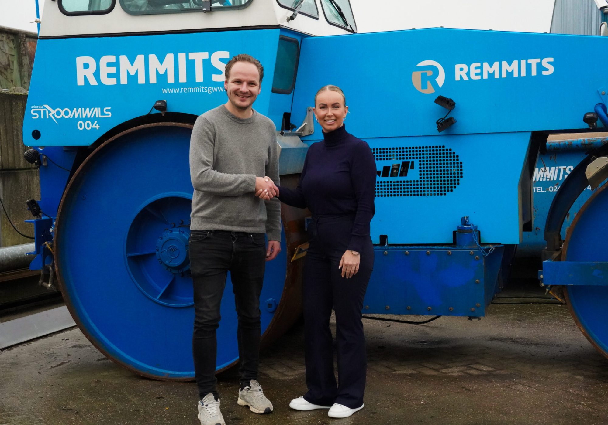 Remmits Recruitment referentie Remmits recruitment HR