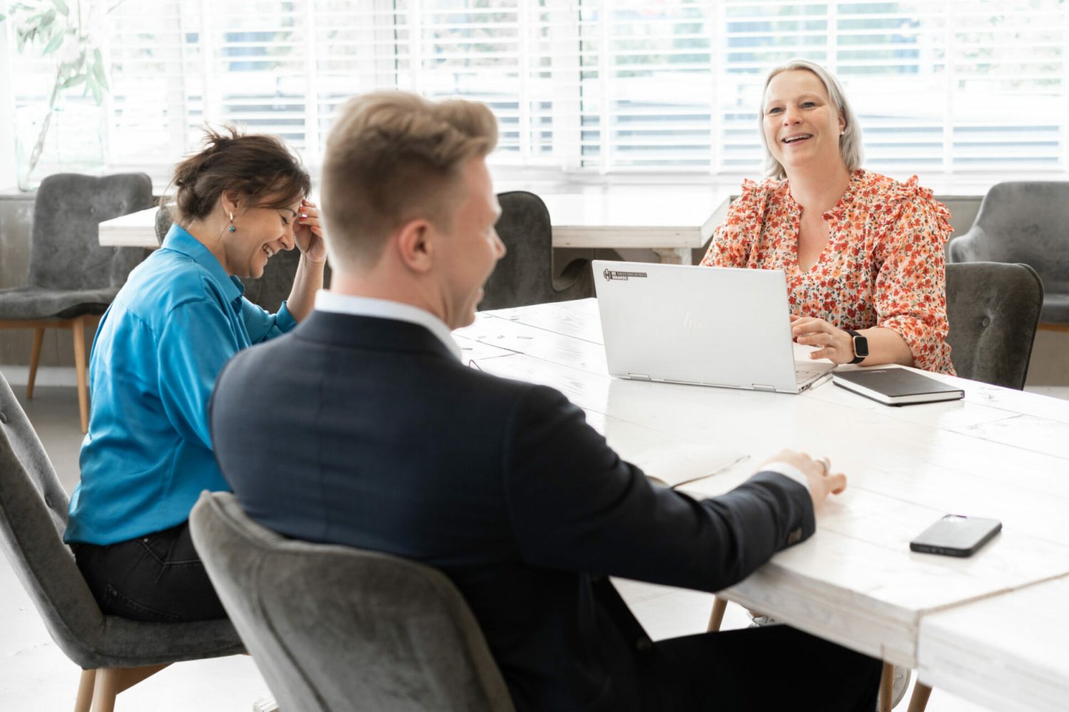 interim administrateur
